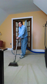 Residential Carpet Cleaning Lehigh Valley